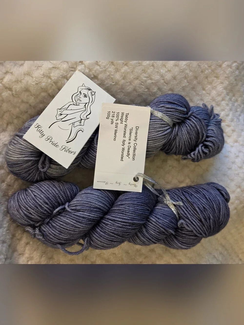 Kitty-Pride FIBERS
